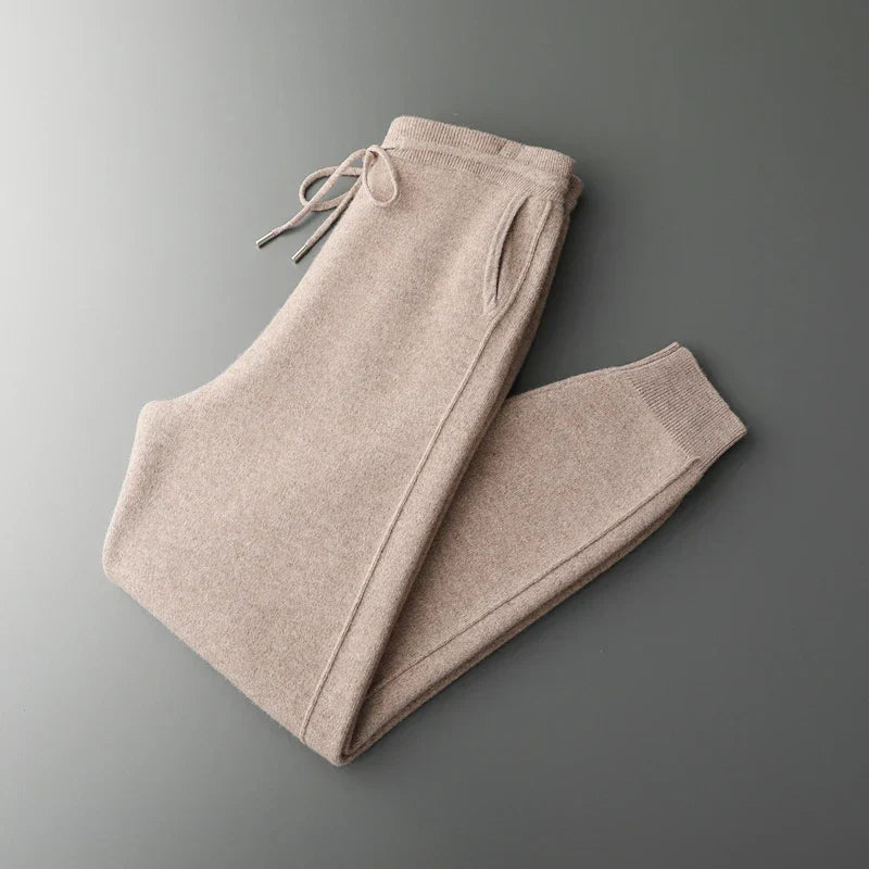 MERINO Leinenhose
