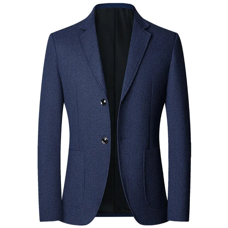 RICHARD VERONI™ Blazerjacke aus Wolle
