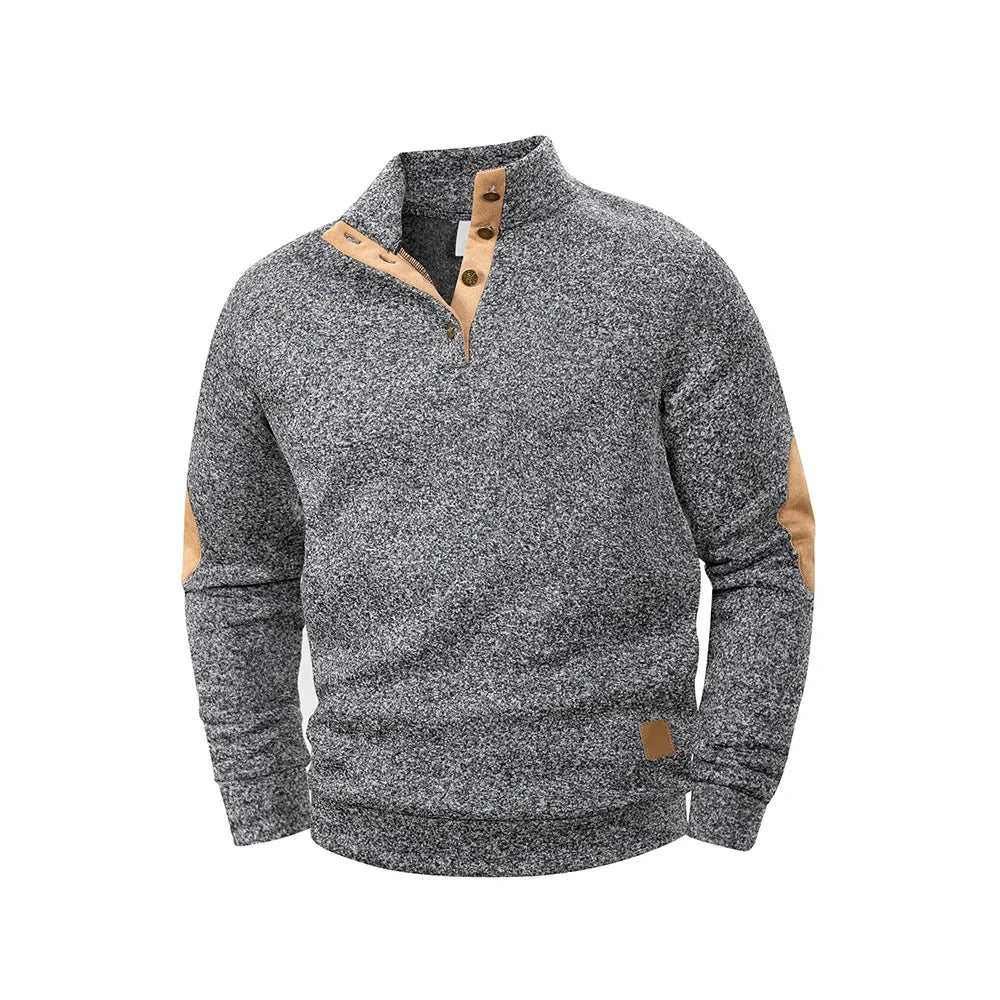 VARENO Freizeit-Sweatshirt