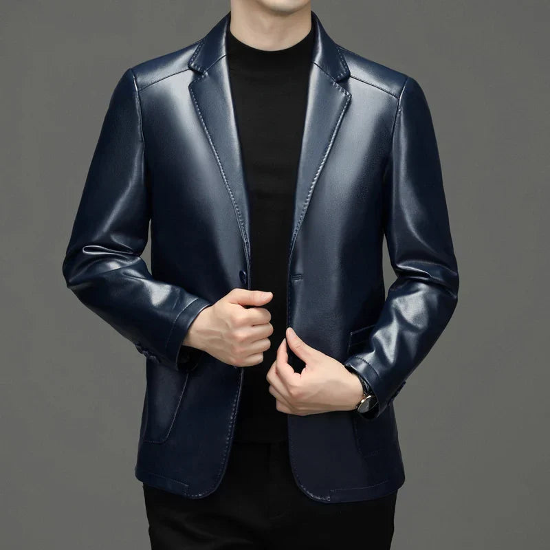 CLIFTON™ Blazerjacke aus Leder