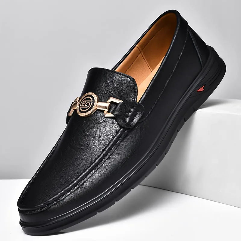 CHRISTIAN Lederschuhe