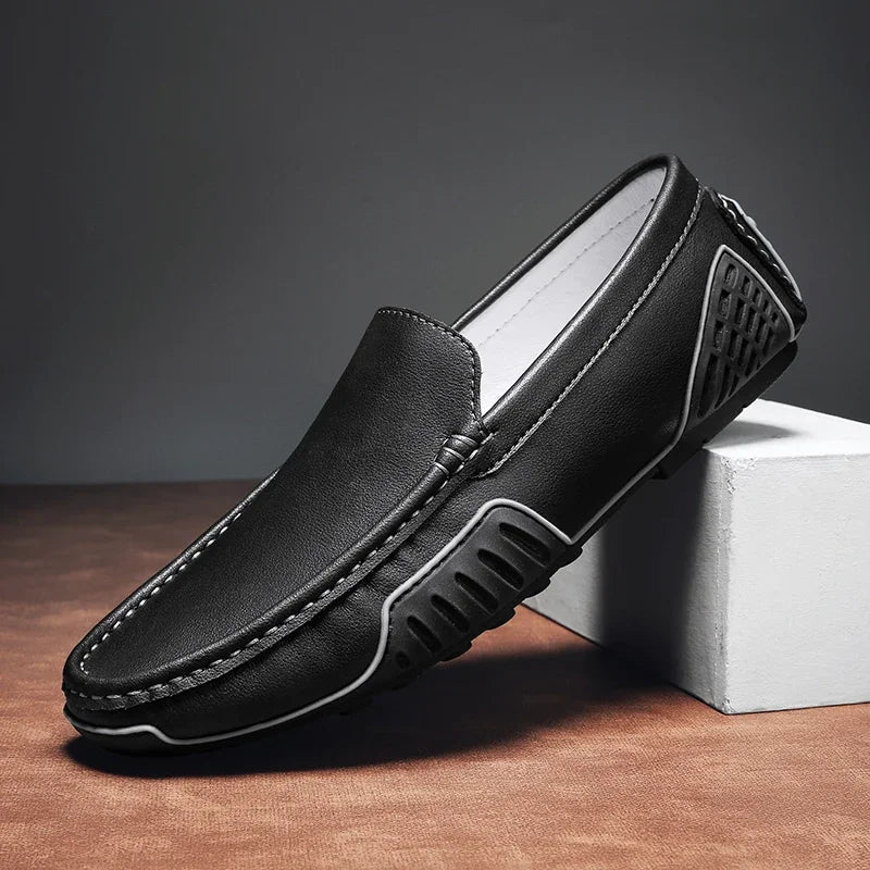JACKSON Lederschuhe