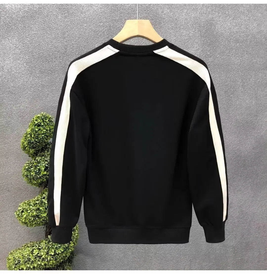 VARENO Sweatshirt aus koreanischer Baumwolle