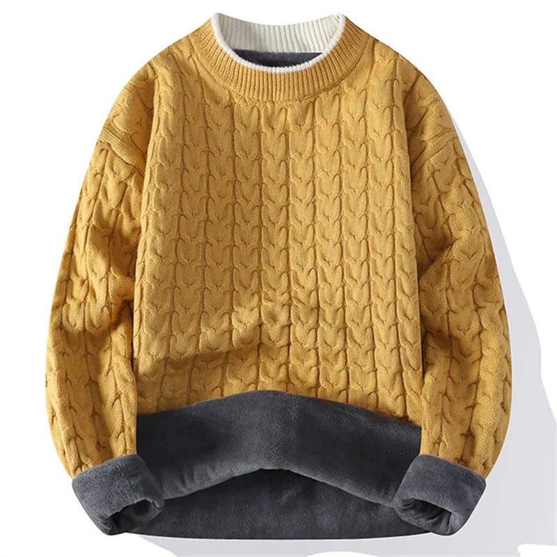 VARENO Warmer Pullover