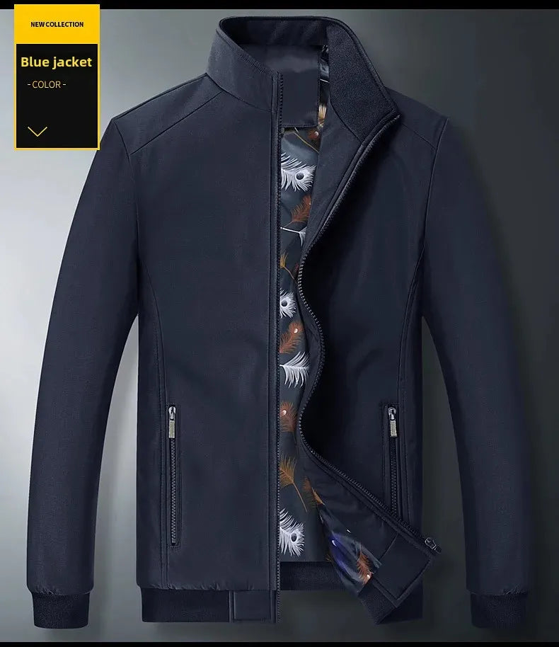 VARENO Lässige Frühlingsjacke
