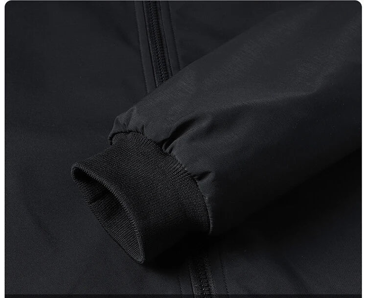 VARENO Braune Jacke