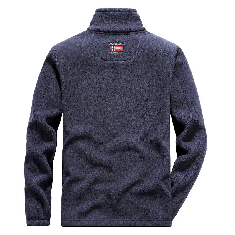 VARENO Lammwolljacke