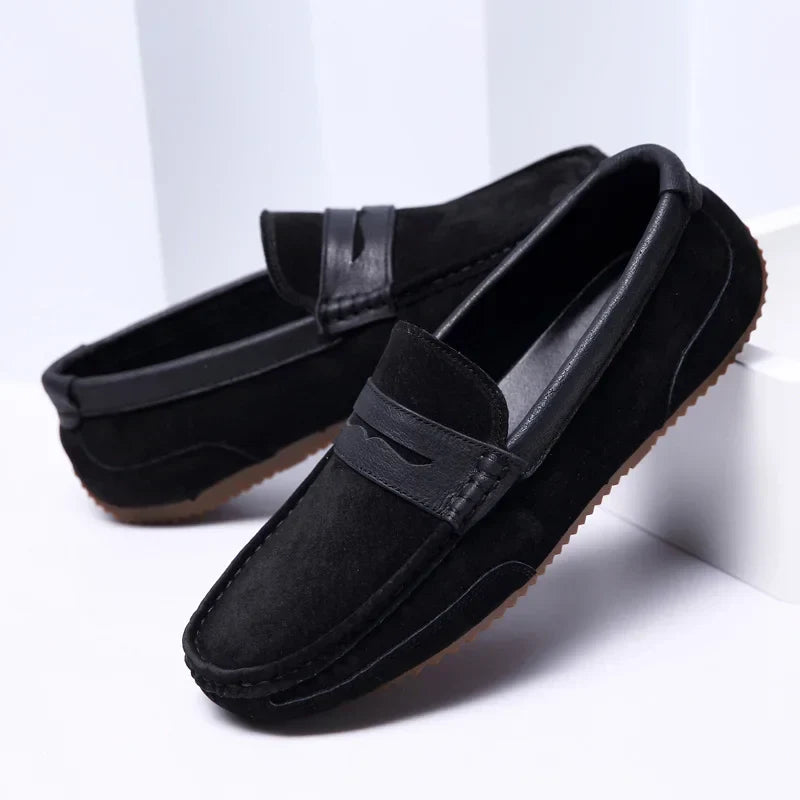 ECHTE Wildlederschuhe