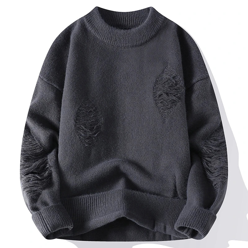 VARENO Herbstpullover
