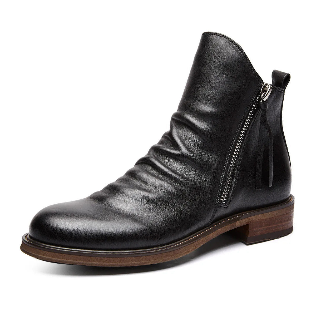 Owens | Chelsea-Lederstiefel