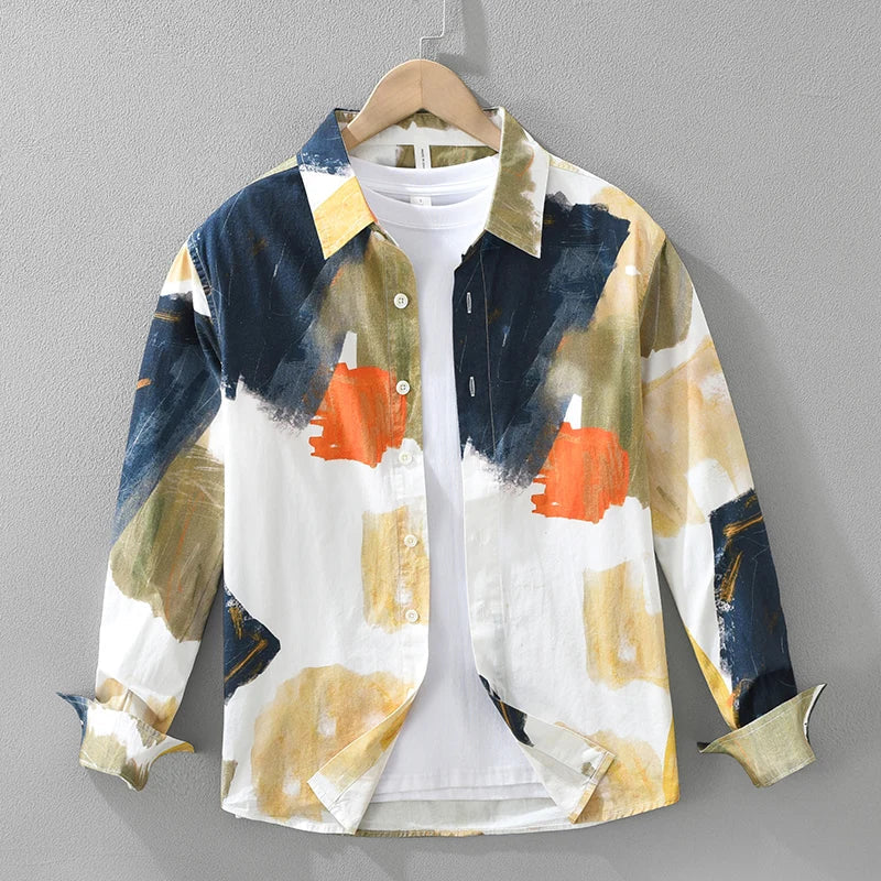 VARENO Cozy Shirt