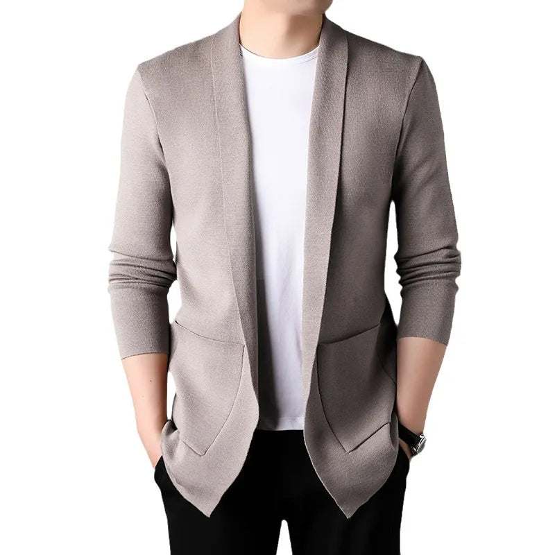 VARENO Strickjacke