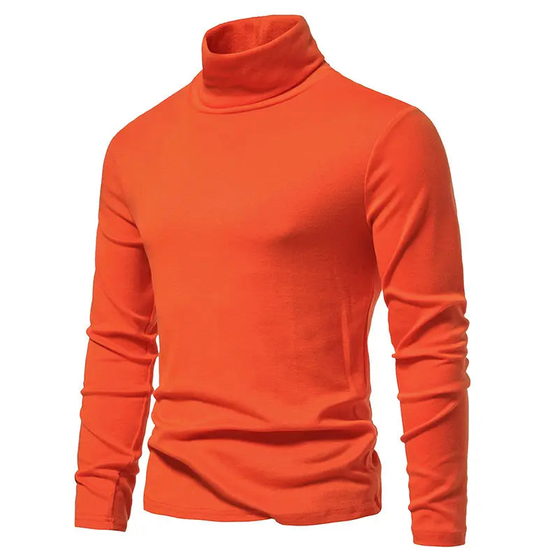 VARENO Rollkragenpullover