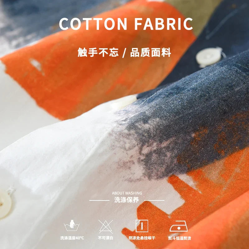 VARENO Cozy Shirt