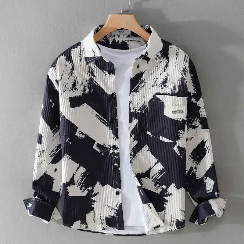 VARENO Blusenshirt