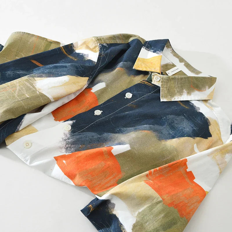 VARENO Cozy Shirt