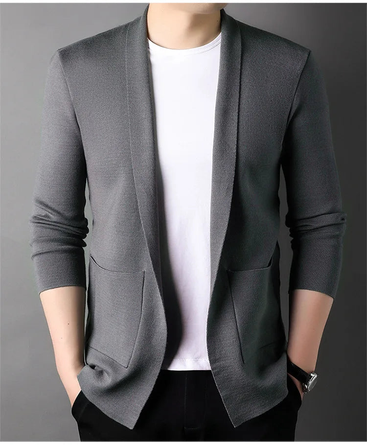 VARENO Strickjacke