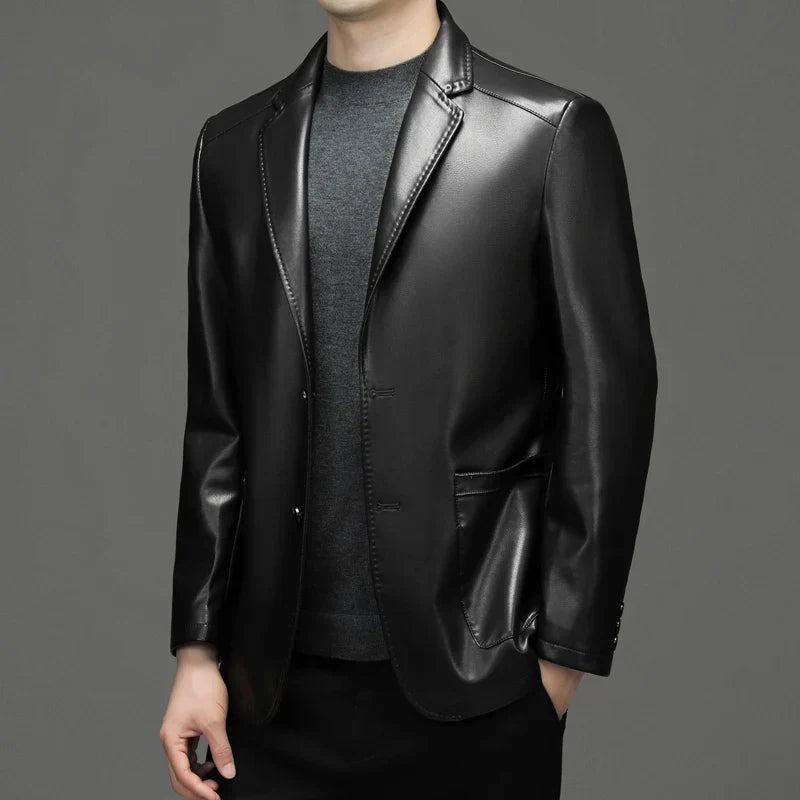 CLIFTON™ Blazerjacke aus Leder