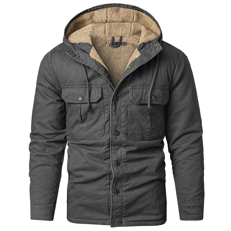 GRIZZLY Jacke