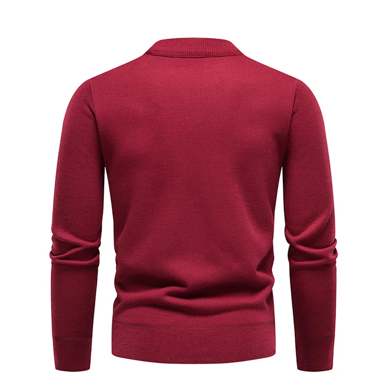 VARENO Slim Fit Sweatshirt