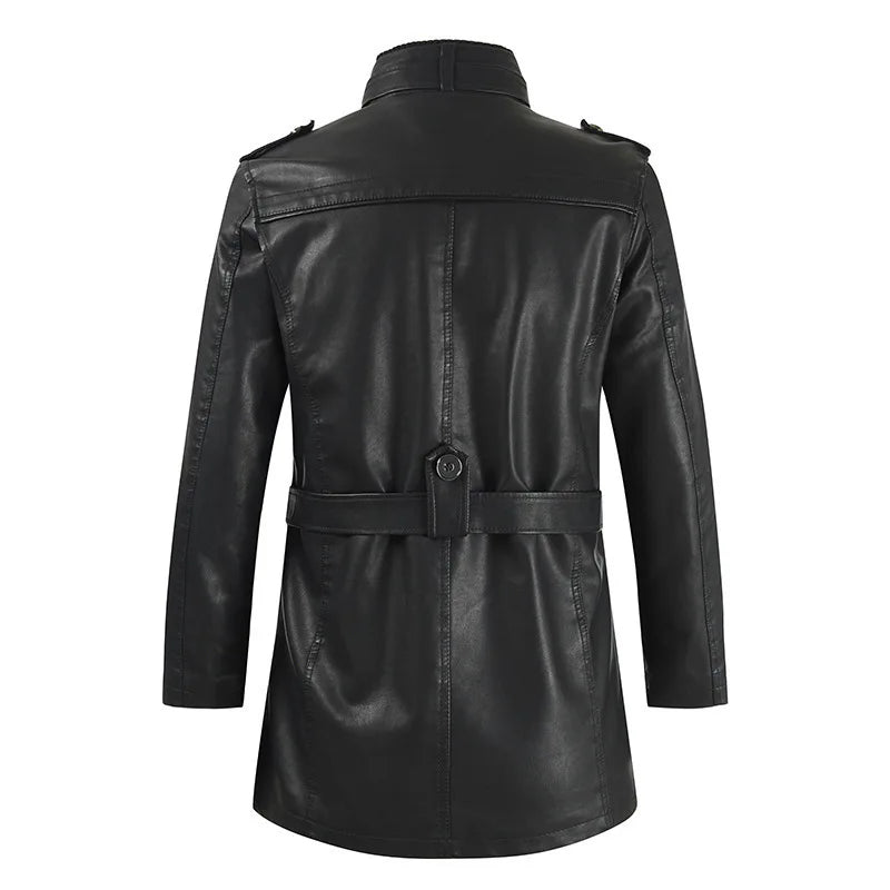 DEXTER Lederjacke