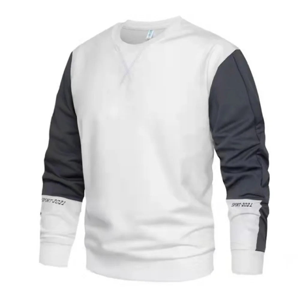 VARENO Koreanisches Sweatshirt