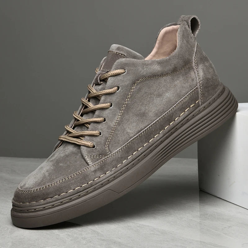 BRANDON™ Wildlederschuhe