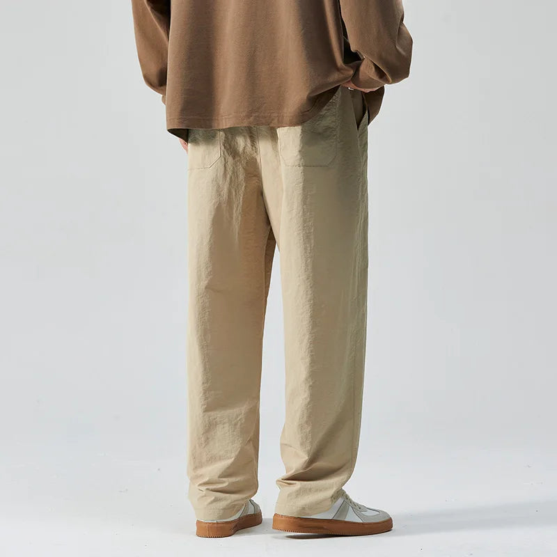 Entspannte Hosen