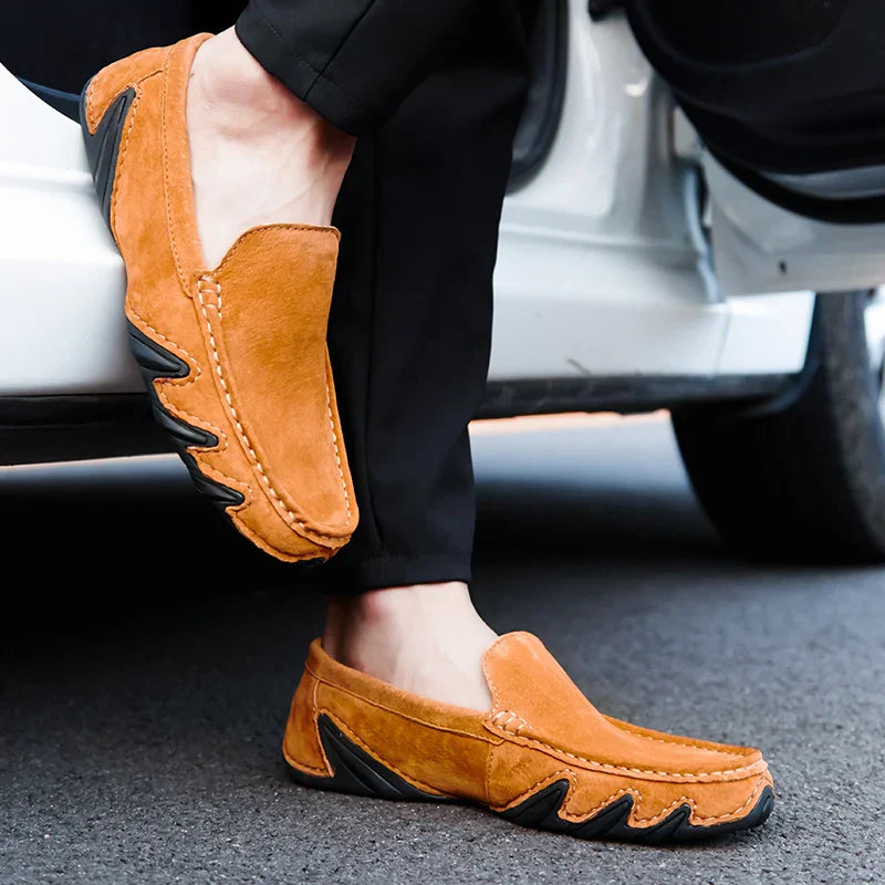 ALESSANDRO Wildlederschuhe