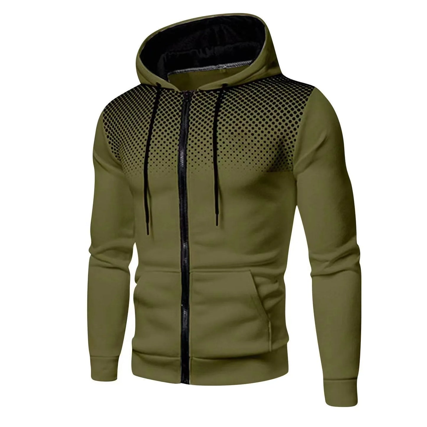 VARENO Cardigan mit Verschluss