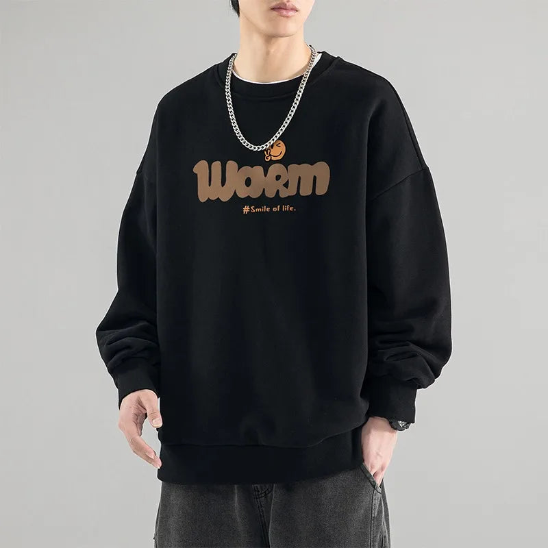 VARENO Modisches Sweatshirt