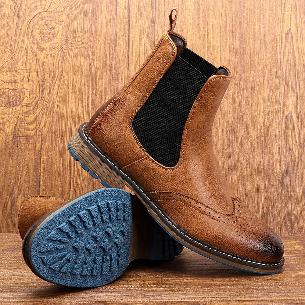 ARTHUR Lederstiefel