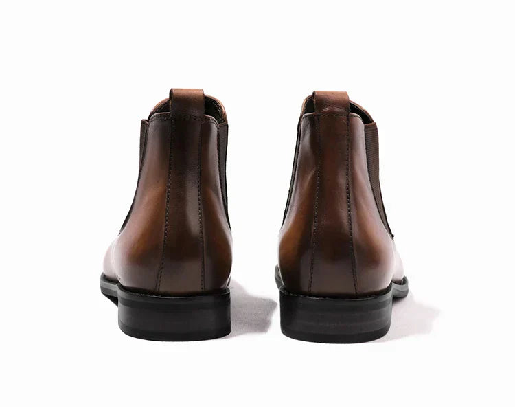 Craig | Lederstiefeletten