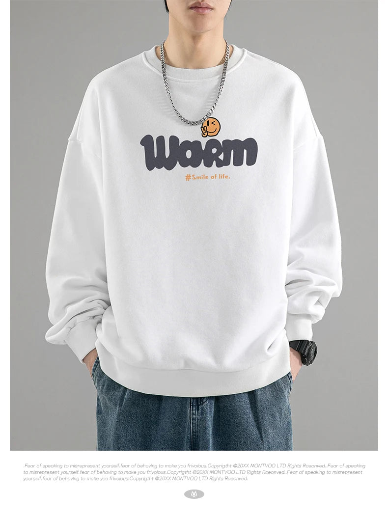 VARENO Modisches Sweatshirt