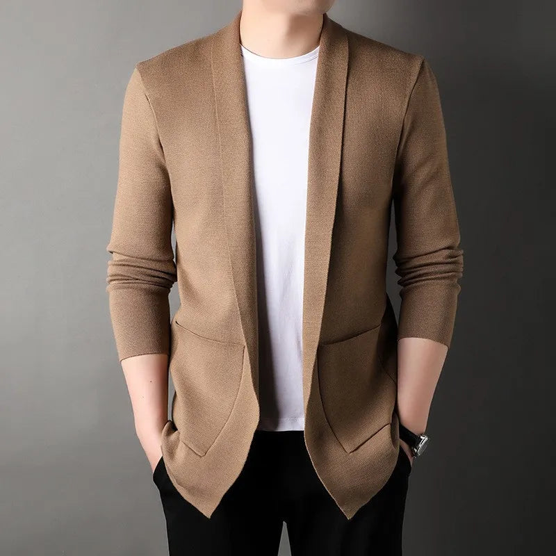 VARENO Strickjacke