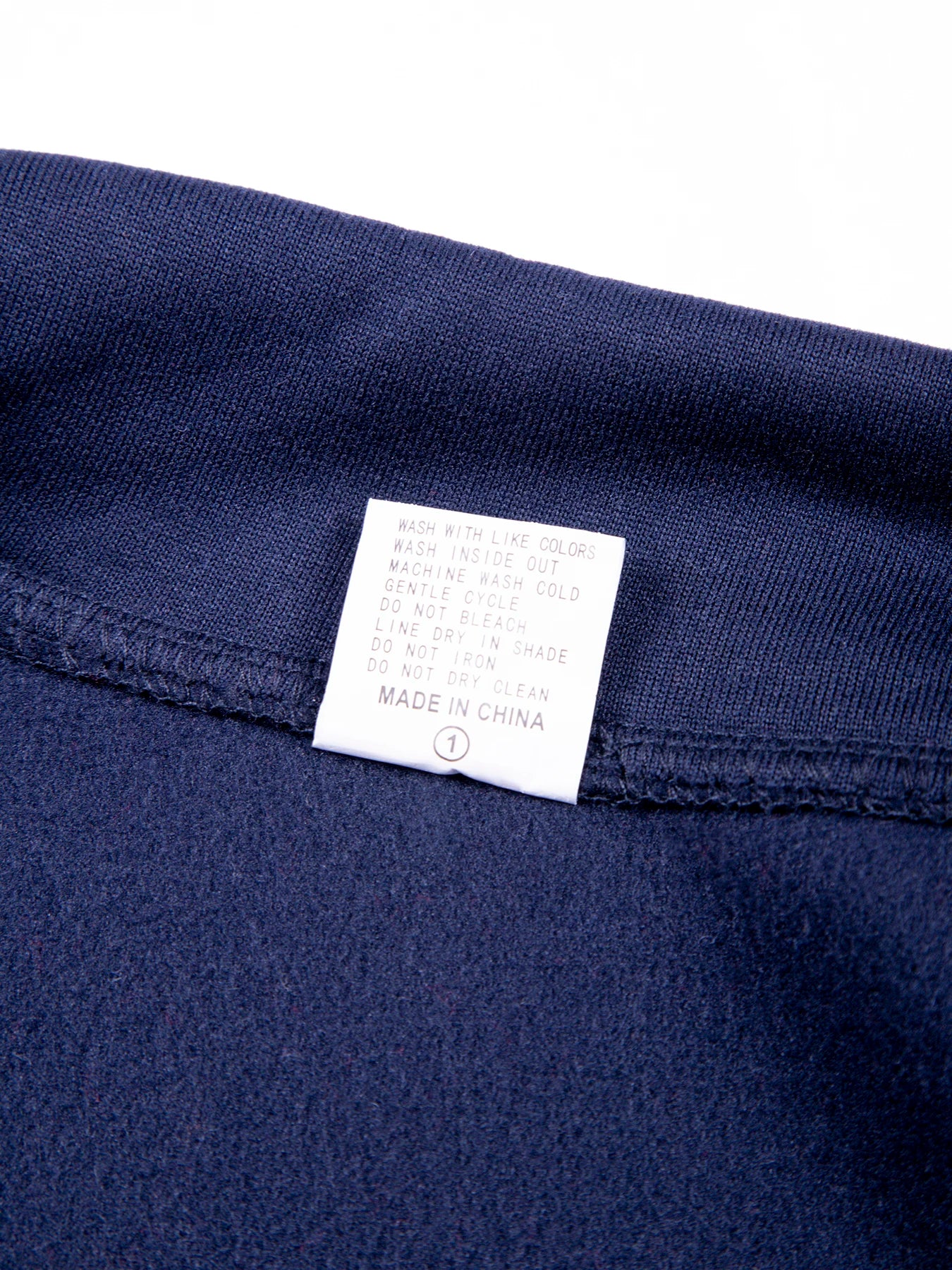VARENO Zipper Cardigan