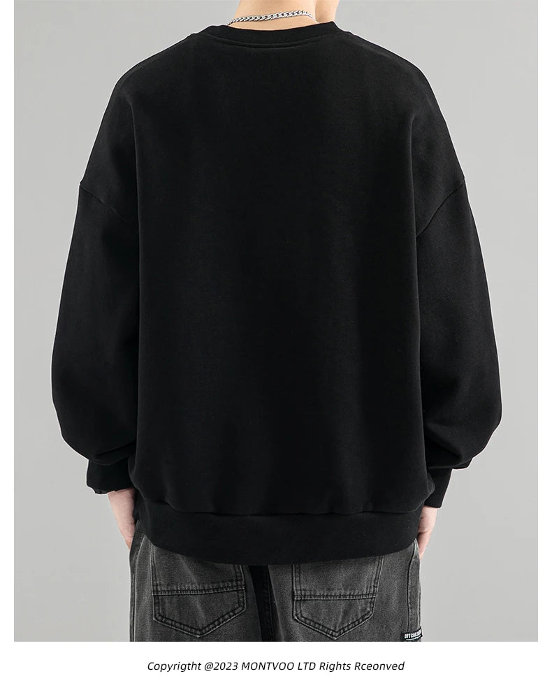 VARENO Modisches Sweatshirt