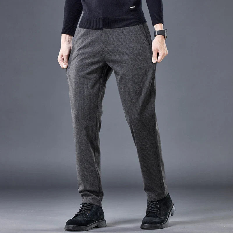 VARENO Slim Fit Hose