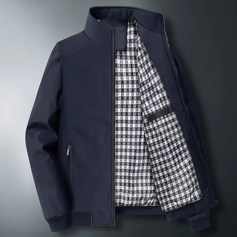 VARENO Lässige Frühlingsjacke