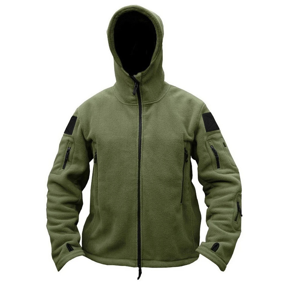 VARENO Jacke im Militärstil