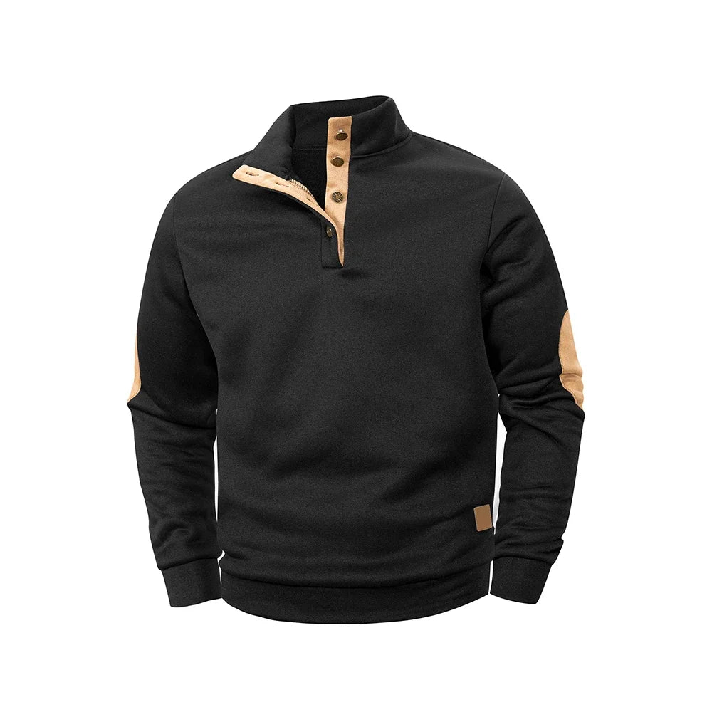 VARENO Freizeit-Sweatshirt