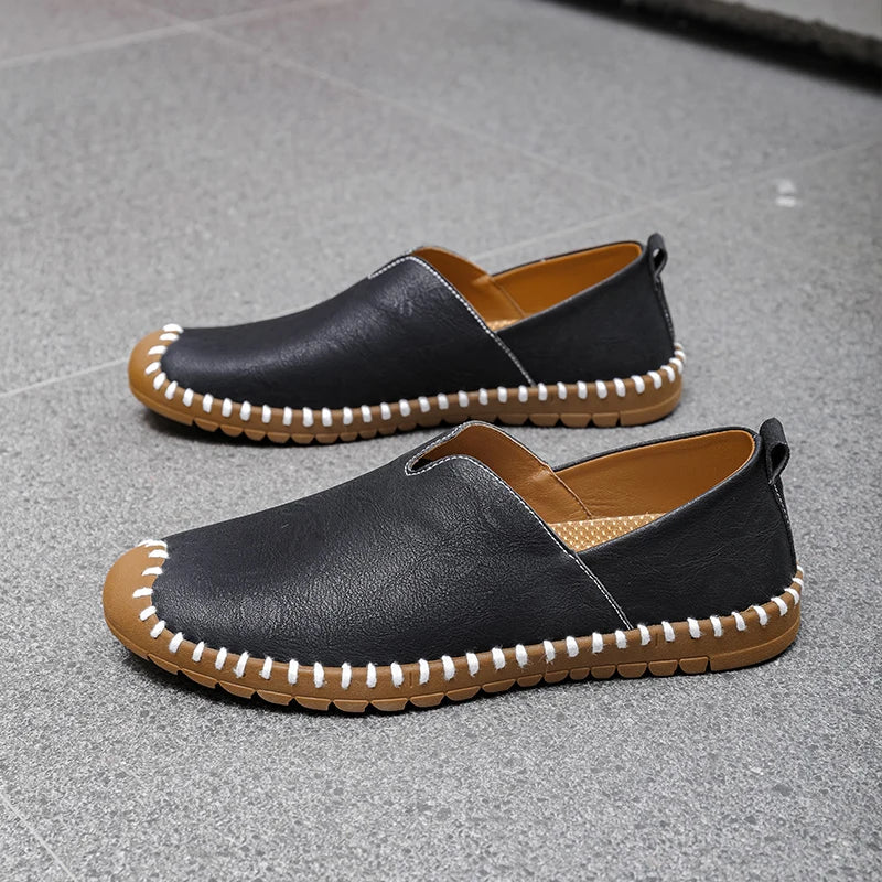 ECHTLEDERSCHUHE