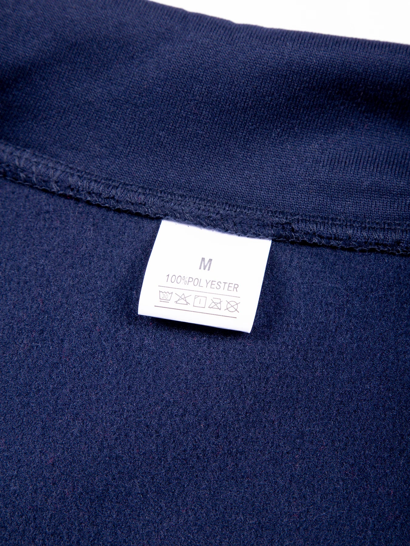 VARENO Zipper Cardigan