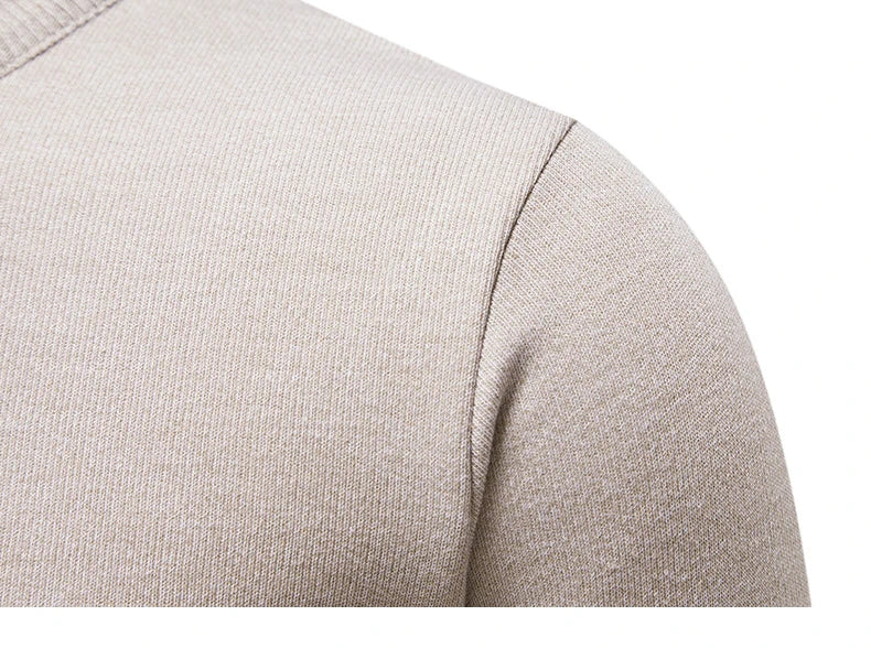 VARENO Slim Fit Sweatshirt