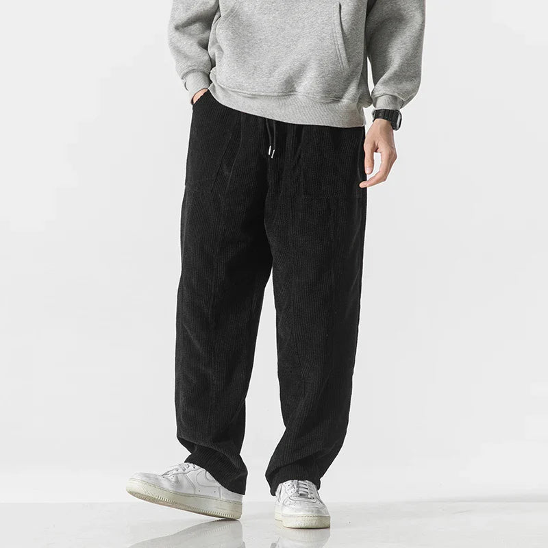 GRUNGE CORDUROY Hose