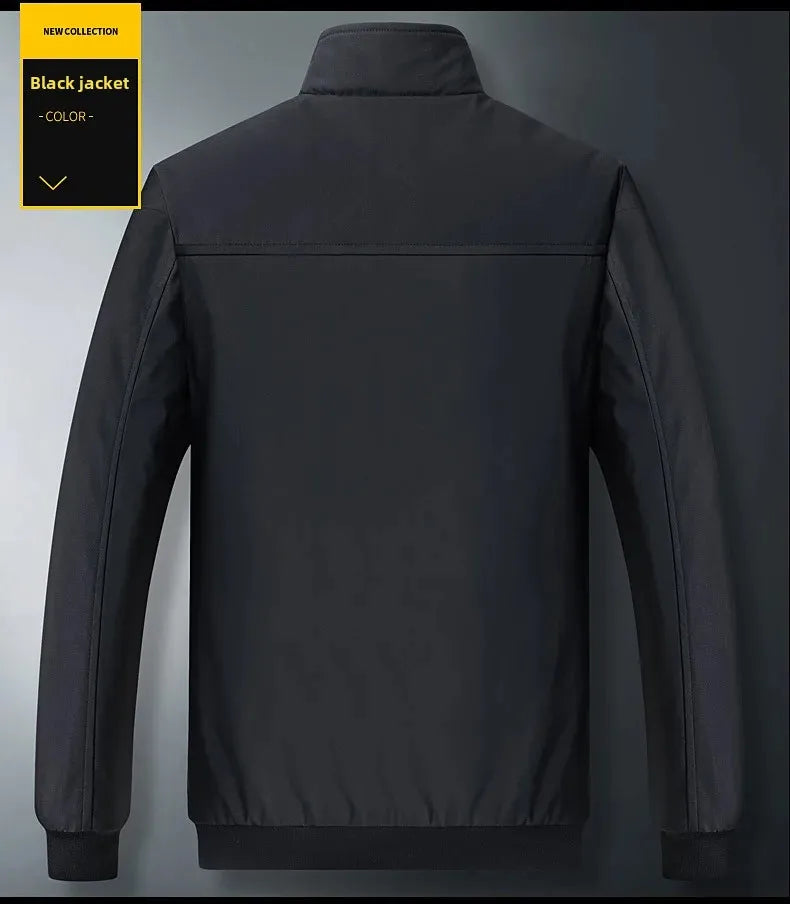 VARENO Lässige Frühlingsjacke