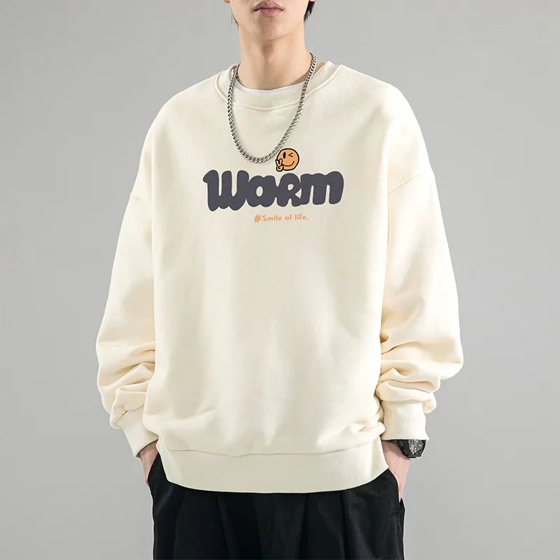 VARENO Modisches Sweatshirt