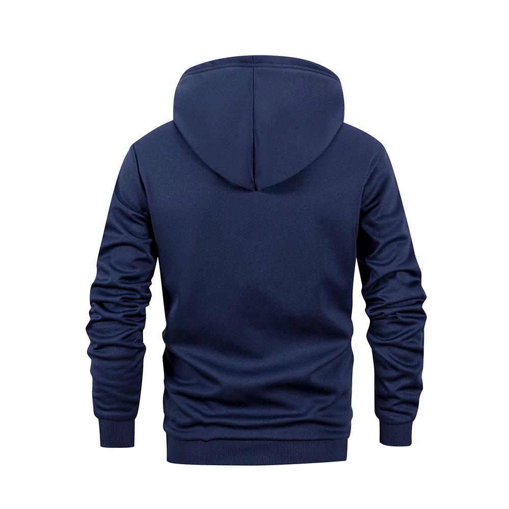 VARENO Woll-Hoodies