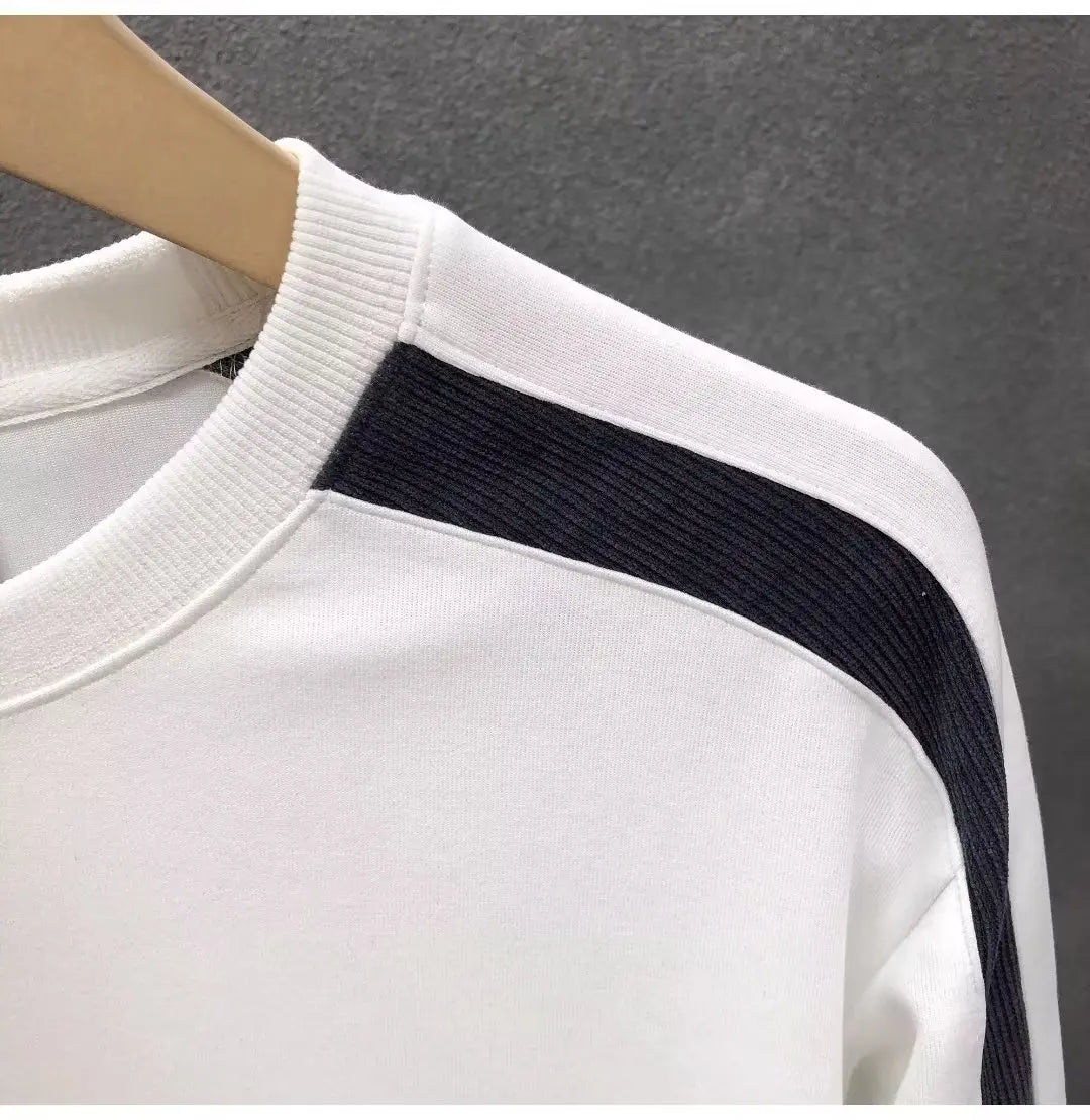 VARENO Lässiges Streetwear-Sweatshirt