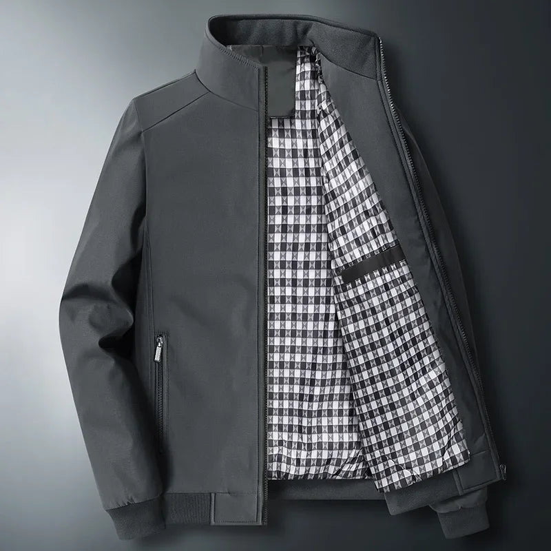 VARENO Lässige Frühlingsjacke